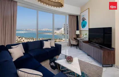 مجمع سكني - 2 غرف نوم - 3 حمامات للايجار في فندق وأجنحة أفاني بالم فيو - مدينة دبي الإعلامية - دبي