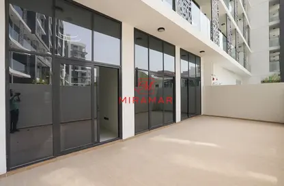 Apartment - 2 Bedrooms - 2 Bathrooms for rent in The Gate - Masdar City - Abu Dhabi