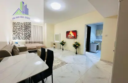 Apartment - Studio - 1 Bathroom for rent in The Icon Casa 2 - Al Rashidiya 3 - Al Rashidiya - Ajman