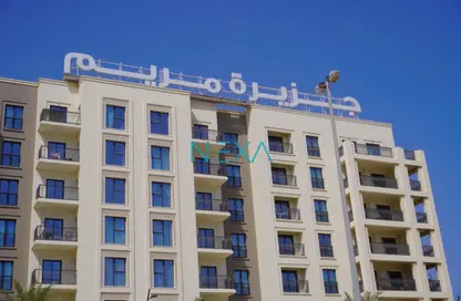 Apartment - 2 Bedrooms - 3 Bathrooms for sale in Sapphire Beach Residence - Maryam Beach Residence - Maryam Island - Sharjah