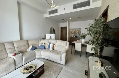 Apartment - 2 Bedrooms - 2 Bathrooms for sale in Hameni Tower - Jumeirah Village Circle - Dubai