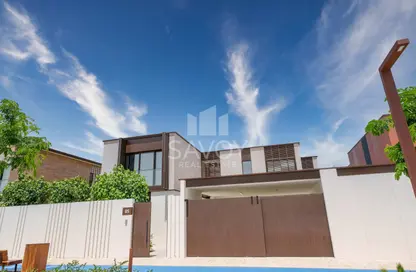 فيلا - 5 غرف نوم - 8 حمامات للبيع في بحيرات السعديات - جزيرة السعديات - أبوظبي