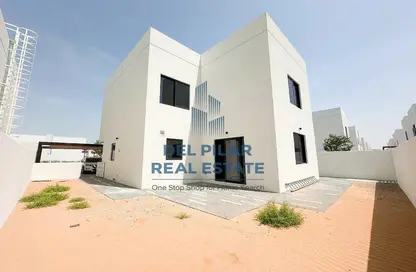 Villa - 4 Bedrooms - 5 Bathrooms for rent in Noya 1 - Noya - Yas Island - Abu Dhabi