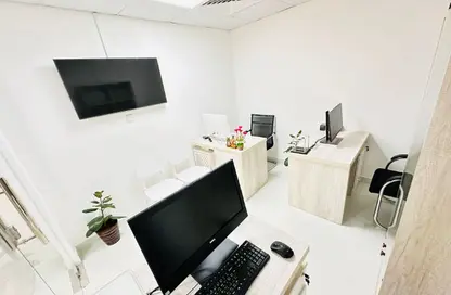 Office Space - Studio - 1 Bathroom for rent in Silver Home Building - Hor Al Anz - Deira - Dubai