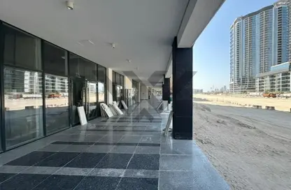 Shop - Studio - 1 Bathroom for sale in Azizi Riviera 22 - AZIZI Riviera - Meydan One - Meydan - Dubai