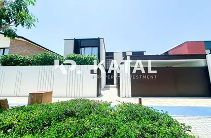 Villa - 5 Bedrooms - 7+ Bathrooms for sale in Saadiyat Lagoons - Saadiyat Island - Abu Dhabi
