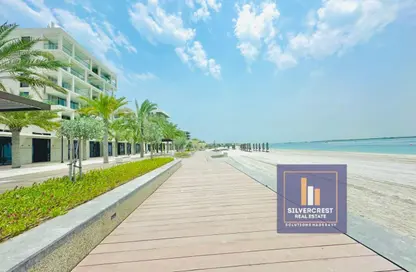 شقة - 2 غرف نوم - 4 حمامات للايجار في قرية الحد - جزيرة السعديات - أبوظبي