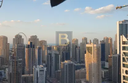 Apartment - 2 Bedrooms - 2 Bathrooms for rent in New Dubai Gate 1 - JLT Cluster Q - Jumeirah Lake Towers - Dubai