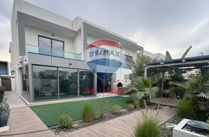 Villa - 3 Bedrooms - 4 Bathrooms for rent in The Cedars - Yas Acres - Yas Island - Abu Dhabi