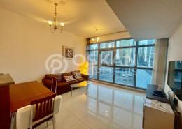 Apartment - 1 bedroom - 2 bathrooms for rent in Marina Residence B - Marina Residence - Dubai Marina - Dubai