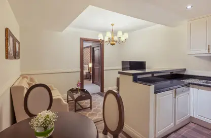 Hotel  and  Hotel Apartment - 1 Bedroom - 2 Bathrooms for rent in Dukes The Palm - Palm Jumeirah - Dubai