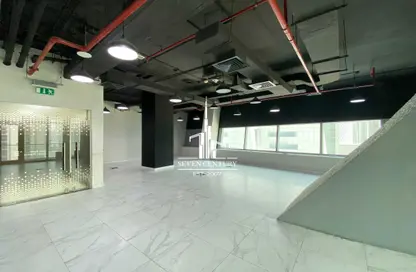 Office Space - Studio - 1 Bathroom for rent in Iris Bay - Business Bay - Dubai