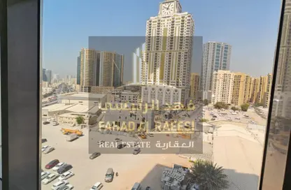 Apartment - 1 Bedroom - 2 Bathrooms for sale in Gulfa Towers - Al Rashidiya 1 - Al Rashidiya - Ajman Apartment - 1 Bedroom - 2 Bathrooms for sale in Gulfa Towers - Al Rashidiya 1 - Al Rashidiya - Ajman