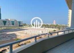 Balcony image for: Duplex - 3 bedrooms - 4 bathrooms for rent in Al Shaheen Tower - Al Khalidiya - Abu Dhabi, Image 1
