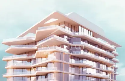 Apartment - 3 Bedrooms - 3 Bathrooms for sale in Coastal Haven By Prestige Harbour Real Estate Development - Dubai Islands - Deira - Dubai