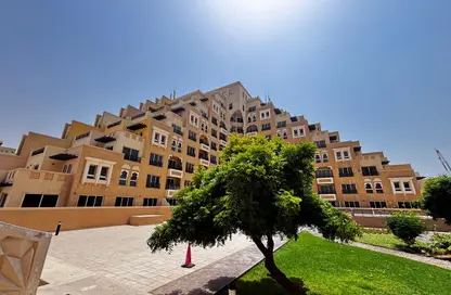 Apartment - Studio - 1 Bathroom for rent in Fayrouz - Bab Al Bahar - Al Marjan Island - Ras Al Khaimah