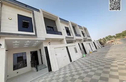 Villa - 5 Bedrooms - 7 Bathrooms for sale in Al Helio 2 - Al Helio - Ajman