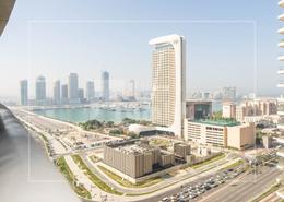 Apartment - 1 bedroom - 2 bathrooms for sale in Princess Tower - Dubai Marina - Dubai