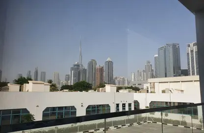 Apartment - 1 Bedroom - 2 Bathrooms for rent in Park Residences - Al Wasl - Dubai