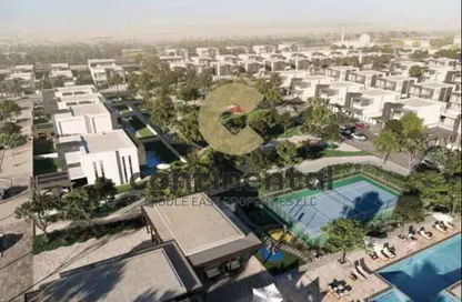 Land - Studio for sale in Lea - Yas Acres - Yas Island - Abu Dhabi