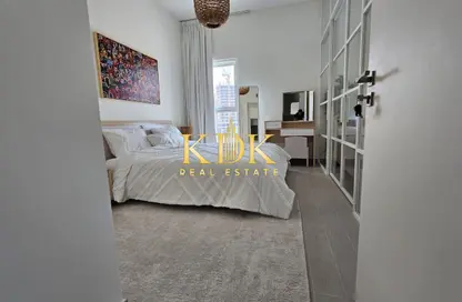 Apartment - 1 Bedroom - 1 Bathroom for rent in Golfville - Dubai Hills Estate - Dubai