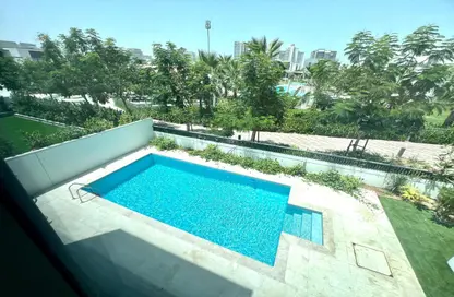 Villa - 5 Bedrooms - 5 Bathrooms for rent in Murooj Al Furjan - Al Furjan - Dubai