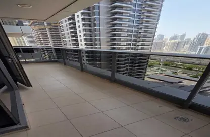 Apartment - 1 Bedroom - 2 Bathrooms for rent in Green Lakes Towers - JLT Cluster S - Jumeirah Lake Towers - Dubai