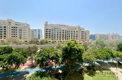 Apartment - 1 Bedroom - 2 Bathrooms for sale in Abu Keibal - Shoreline Apartments - Palm Jumeirah - Dubai