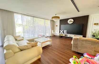 Apartment - 4 Bedrooms - 5 Bathrooms for rent in Sidra Villas III - Sidra Villas - Dubai Hills Estate - Dubai