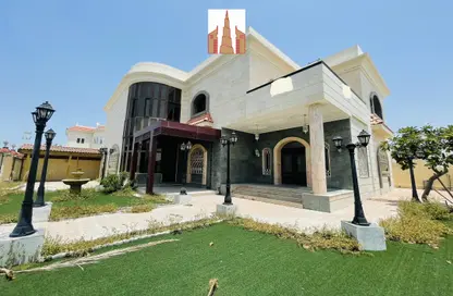 Villa - 6 Bedrooms - 7 Bathrooms for rent in Sharqan - Al Heerah - Sharjah