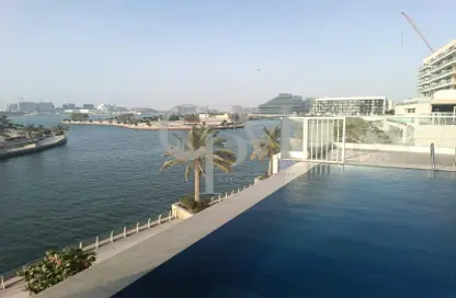Apartment - 3 Bedrooms - 4 Bathrooms for rent in Al Raha Beach - Abu Dhabi