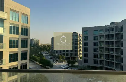 Apartment - 2 Bedrooms - 1 Bathroom for rent in MAG 505 - MAG 5 - Dubai South (Dubai World Central) - Dubai