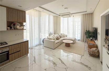 Apartment - 1 Bedroom - 1 Bathroom for rent in Pinnacle - Dubai Hills Estate - Dubai