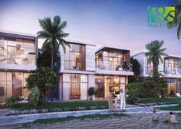 Townhouse - 3 bedrooms - 4 bathrooms for sale in Danah Bay - Al Marjan Island - Ras Al Khaimah