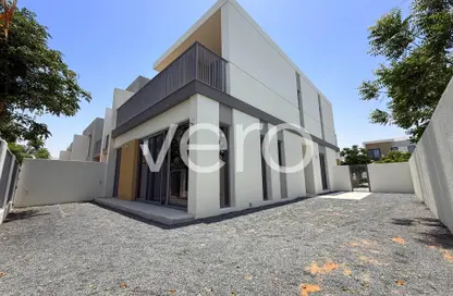Villa - 4 Bedrooms - 5 Bathrooms for rent in Elan - Tilal Al Ghaf - Dubai Villa - 4 Bedrooms - 5 Bathrooms for rent in Elan - Tilal Al Ghaf - Dubai