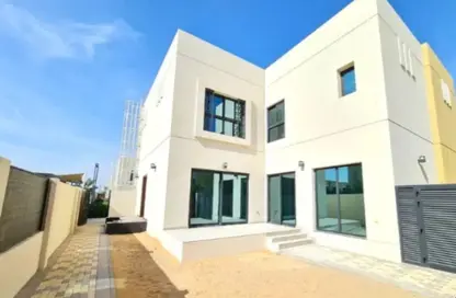 Villa - 3 Bedrooms - 4 Bathrooms for rent in Sharjah Sustainable City - Sharjah