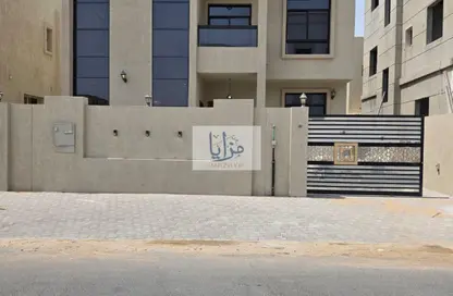 Villa - 5 Bedrooms - 7 Bathrooms for sale in Al Zaheya Gardens - Al Zahya - Ajman