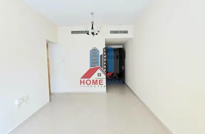 Apartment - 1 Bedroom - 2 Bathrooms for rent in Samaya Hotel Apartments - Al Nahda - Sharjah