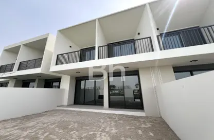 Townhouse - 3 Bedrooms - 3 Bathrooms for sale in Maha Townhouses - Town Square - Dubai