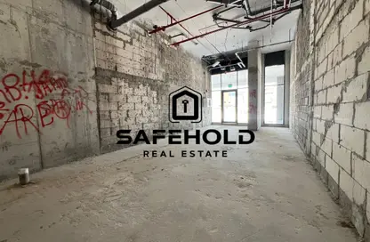 Shop - Studio for rent in AZIZI Riviera 40 - AZIZI Riviera - Meydan One - Meydan - Dubai