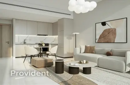 Apartment - 2 Bedrooms - 3 Bathrooms for sale in Equiti Home - Al Furjan - Dubai