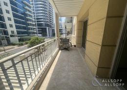 Balcony image for: Apartment - 1 bedroom - 2 bathrooms for sale in Westside Marina - Dubai Marina - Dubai, Image 1