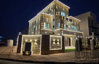 Villa - 6 Bedrooms - 7+ Bathrooms for sale in Al Zaheya Gardens - Al Zahya - Ajman