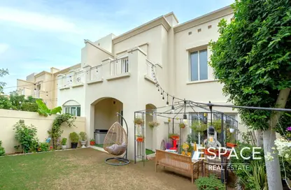 Villa - 3 Bedrooms - 3 Bathrooms for sale in Forat - The Lakes - Dubai