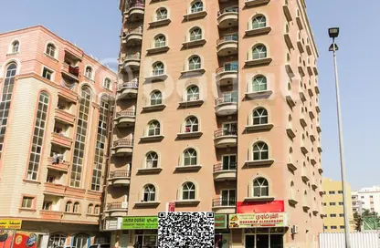 Apartment - Studio - 1 Bathroom for rent in Al Rashidiya Towers - Al Rashidiya - Ajman Downtown - Ajman