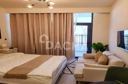 Apartment - Studio - 1 Bathroom for rent in AZIZI Riviera - Meydan One - Meydan - Dubai
