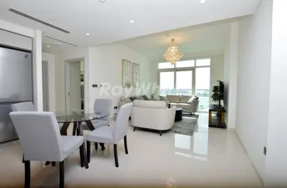 Apartment - 1 Bedroom - 1 Bathroom for rent in Sunrise Bay - EMAAR Beachfront - Dubai Harbour - Dubai