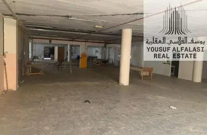 Warehouse - Studio - 3 Bathrooms for rent in Al Jurf Industrial 2 - Al Jurf Industrial - Ajman
