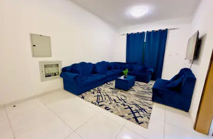 Apartment - 1 Bedroom - 2 Bathrooms for rent in The Icon Casa 2 - Al Rashidiya 3 - Al Rashidiya - Ajman