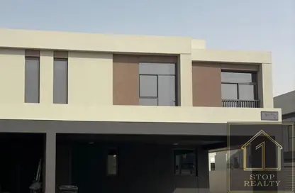 Villa - 3 Bedrooms - 3 Bathrooms for sale in The Pulse Beachfront - The Pulse - Dubai South (Dubai World Central) - Dubai